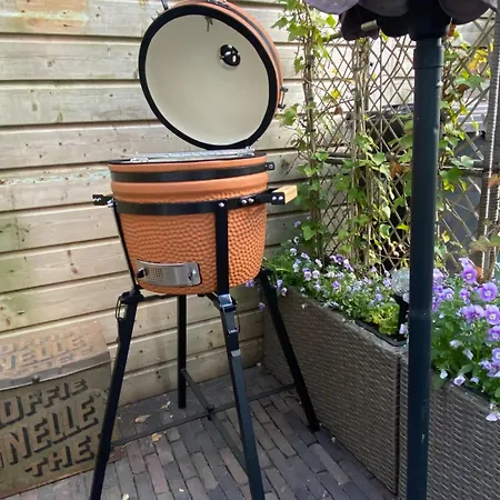 Appartamento Het Krabbehuisje Zandvoort