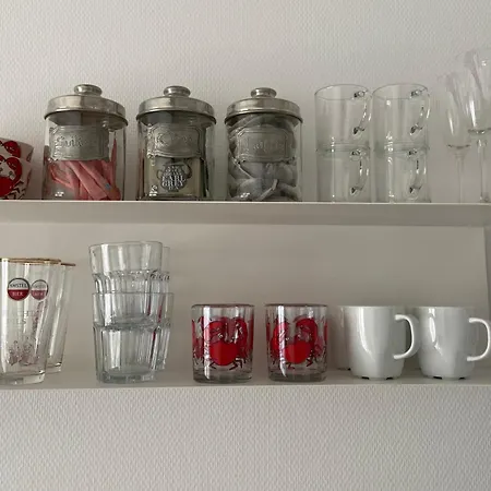Appartamento Het Krabbehuisje Zandvoort