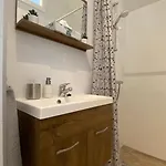 Het Krabbehuisje Apartamento