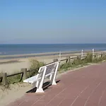 Het Krabbehuisje Apartamento *