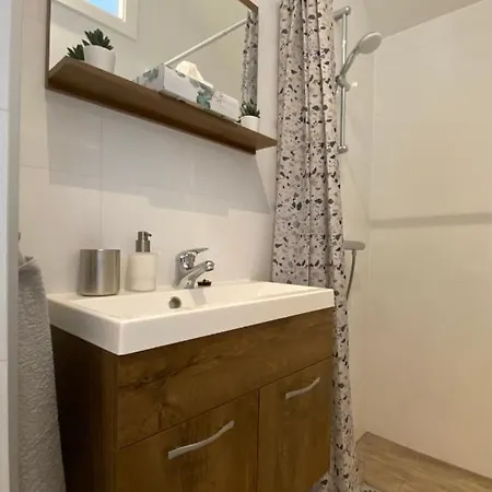 Het Krabbehuisje Apartment