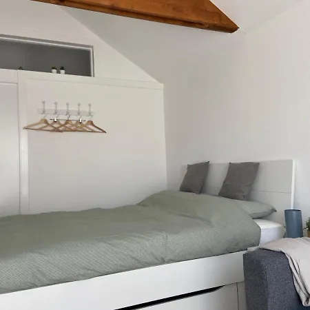 Het Krabbehuisje Apartment