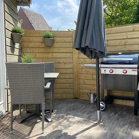 Apartament Het Krabbehuisje Zandvoort