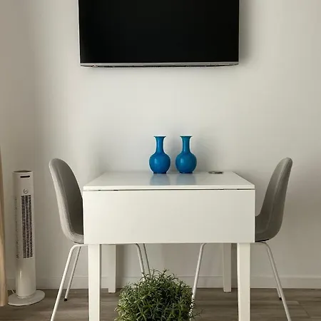 Het Krabbehuisje Apartment *