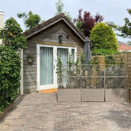 Het Krabbehuisje Apartament
