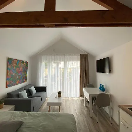 Apartment Het Krabbehuisje *