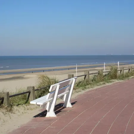 Het Krabbehuisje Apartament *