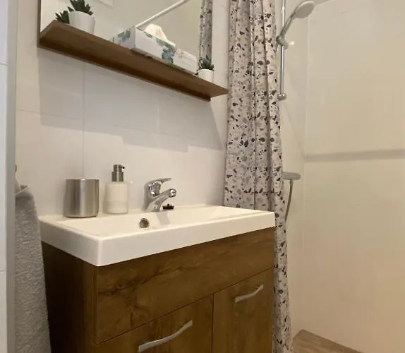 Het Krabbehuisje 아파트