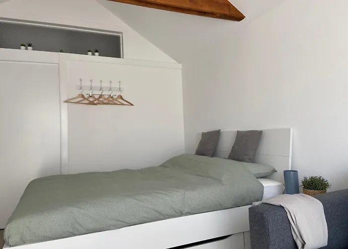 Het Krabbehuisje 아파트