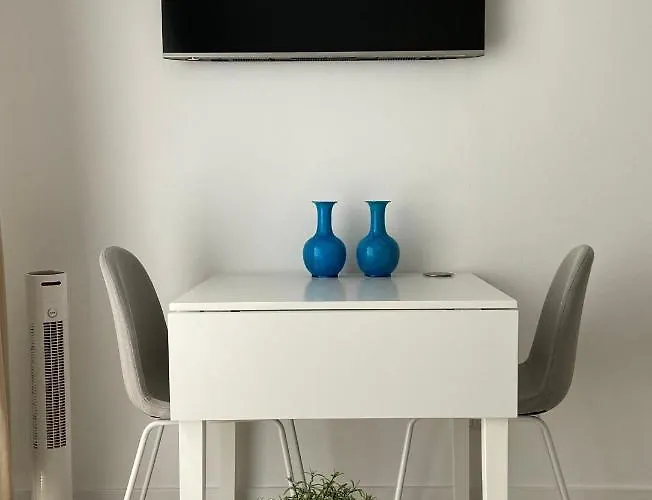 Het Krabbehuisje 아파트 *