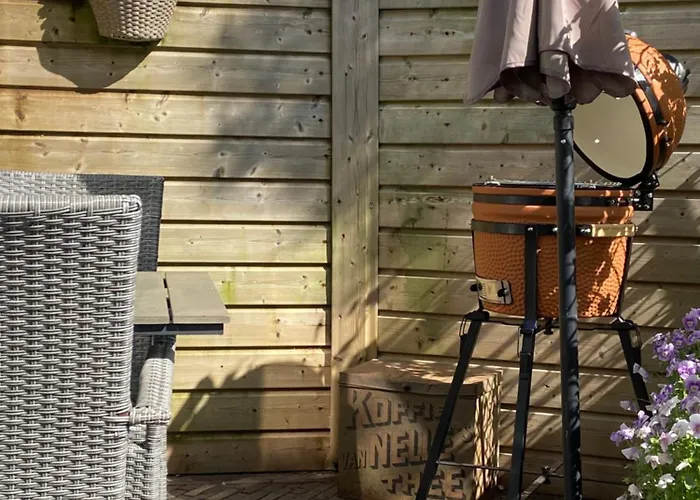 Het Krabbehuisje 아파트